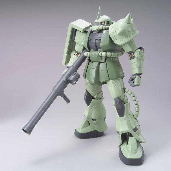 新品即納』{PTM} (再販) 1/48 メガサイズモデル MS-06 量産型