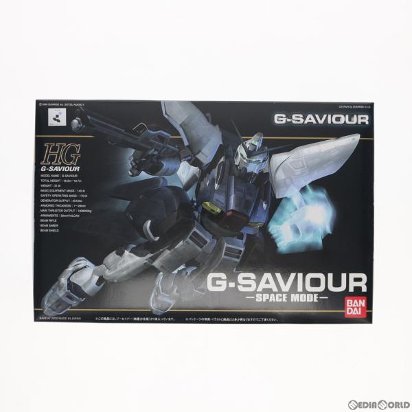 BANDAI（バンダイ） 『中古即納』{PTM} HG 1/144 Gセイバー(無重力仕様