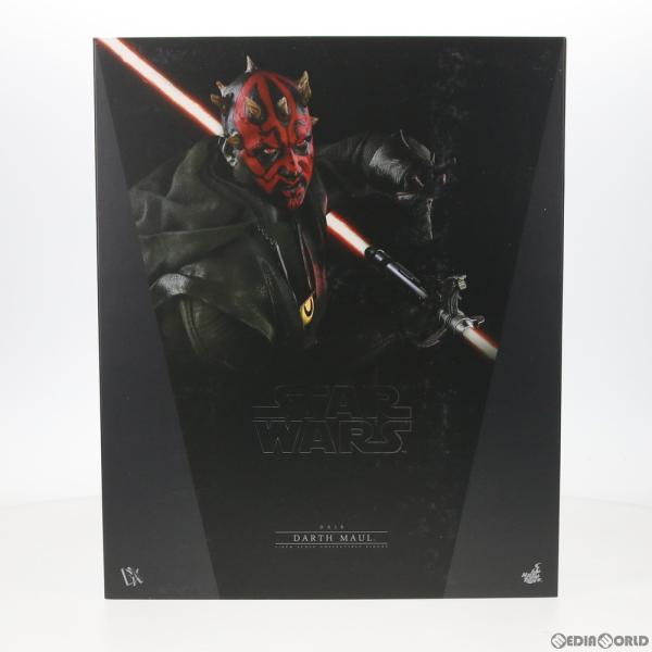 中古即納』{FIG} ムービー・マスターピース DX ダース・モール ハン