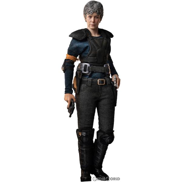 『新品即納』{FIG} 1/6 Carol Peletier(1/6 キャロル・ペルティエ) THE WALKING DEAD(ウォーキング・デッド) 完成品 可動フィギュア threezero(スリーゼロ)