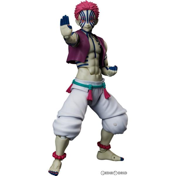 予約安心出荷』{FIG} figma(フィグマ) SP-146 猗窩座(あかざ) 鬼滅の刃