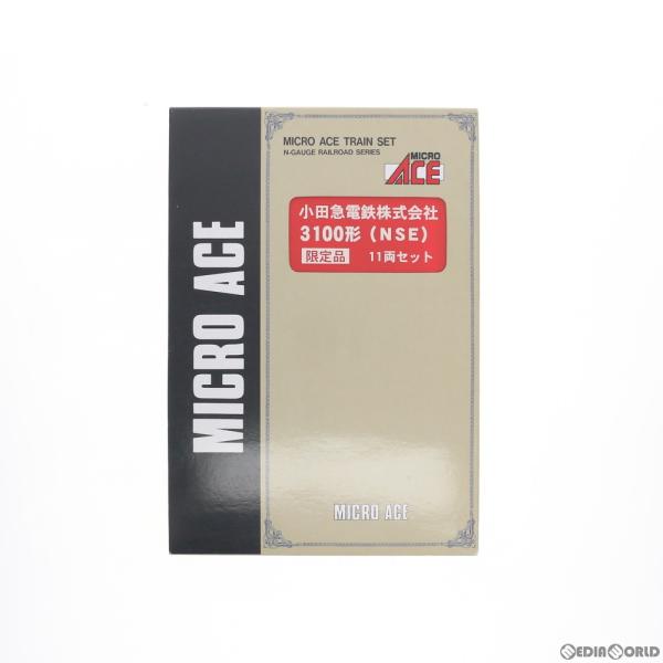 中古即納』{RWM} A8156 小田急3100形・NSE・更新車 11両セット