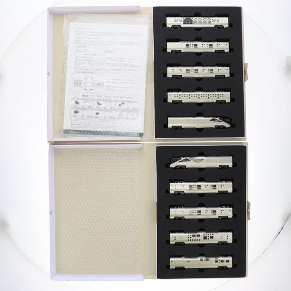 カトー（KATO） 『新品即納』{RWM} 10-1447 特別企画品 E001形『TRAIN