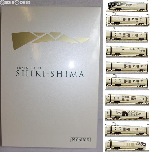 『中古即納』{RWM}10-1447 特別企画品 E001形『TRAIN SUITE