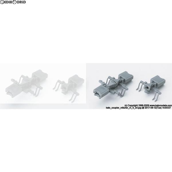 カトー（KATO） 『新品』『お取り寄せ』{RWM} 11-706 KATOカプラー密連