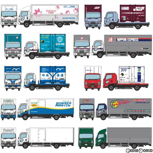トミーテック 『新品即納』{RWM} (BOX)289616 ザ・トラック
