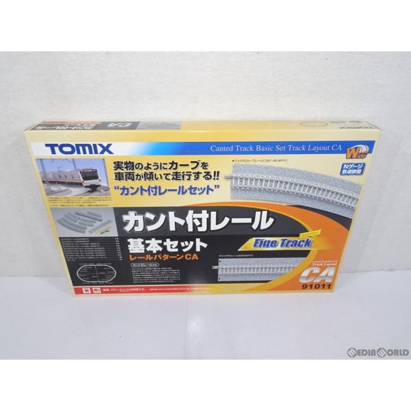トミーテック トミックス カント付レール基本セットCA 91011 (鉄道模型) 価格比較 - 価格.com
