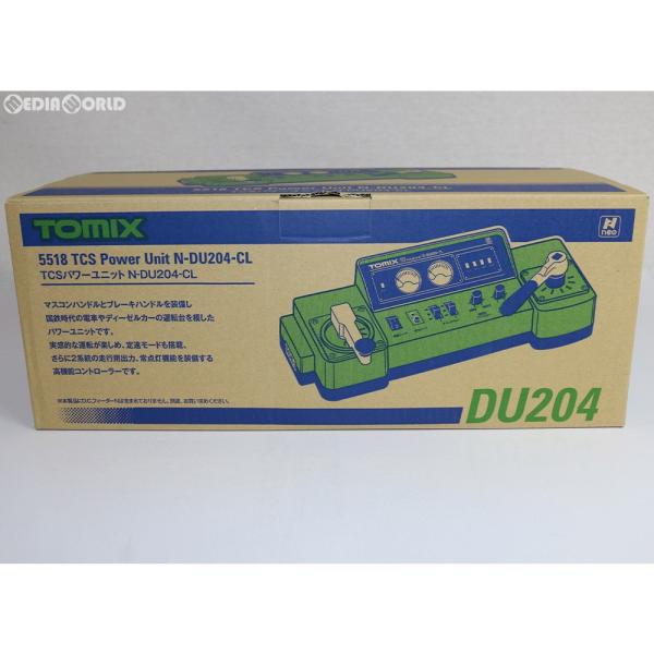 トミックス 『新品』『お取り寄せ』{RWM} 5518 TCSパワーユニットN