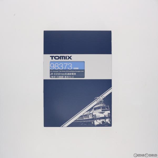 トミックス 『新品即納』{RWM} 98373 JR E233-7000系通勤電車(埼京