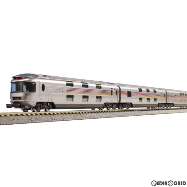 カトー E26系「カシオペア」 6両基本セット 10-1608 (鉄道模型) 価格 