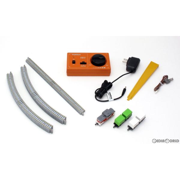 『新品』『お取り寄せ』{RWM} 90097 小型ディーゼル機関車Nゲージ鉄道模型ファーストセット(動力付き) Nゲージ 鉄道模型 TOMIX(トミックス)(20201201)