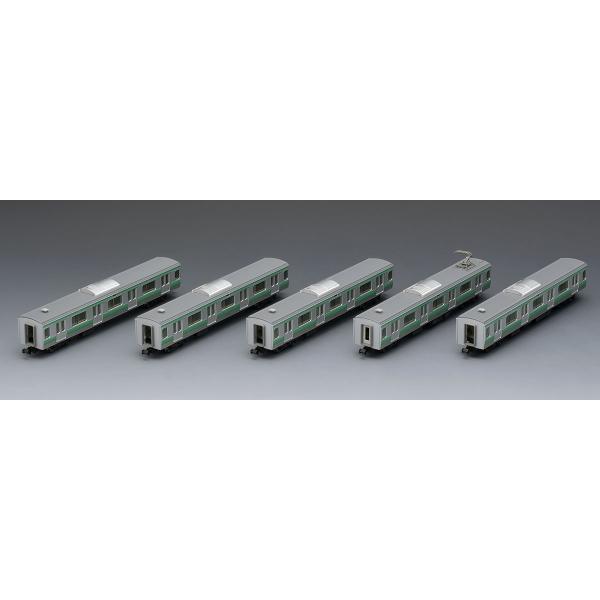 『新品』『お取り寄せ』{RWM} 98448 JR E231-0系通勤電車(常磐・成田線・更新車) 増結セット(5両)(動力無し) Nゲージ 鉄道模型 TOMIX(トミックス)(20220423)