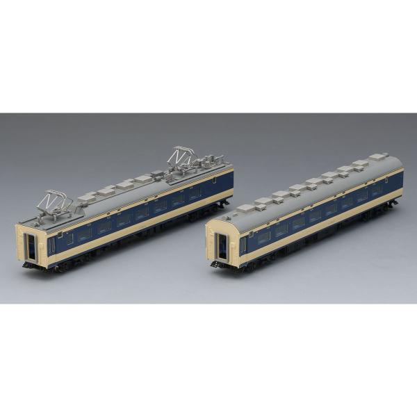 トミックス 『新品即納』{RWM} 98773 国鉄 583系特急電車 増結セットB