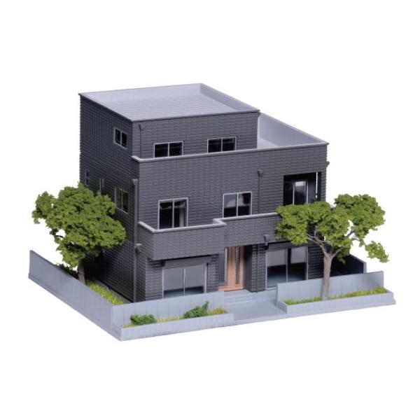 『新品』『お取り寄せ』{RWM} (再販) 23-405A 二世帯住宅(グレー) Nゲージ 鉄道模型 KATO(カトー)(20250207)