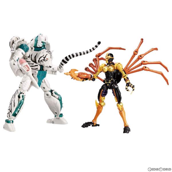 BWVS-04 執念の対決 トランスフォーマー ビーストウォーズ アゲイン タカラトミー（TAKARA TOMY） 『新品即納』{TOY} トランスフォーマー