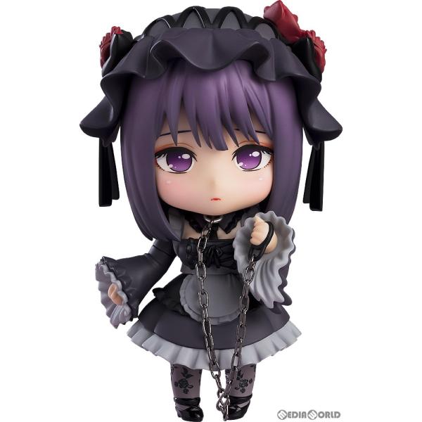 【新品】ねんどろいど 着せ恋 黒江 雫 グッドスマイルカンパニー グッドスマイルカンパニー 『新品即納』{FIG} ねんどろいど 2172 黒江
