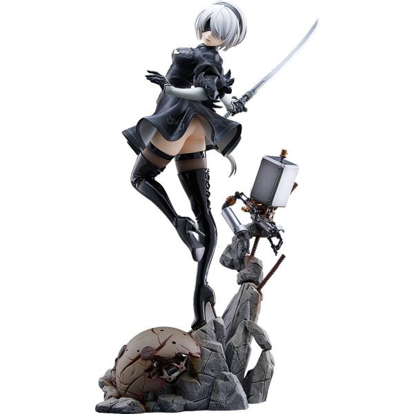 NieR:Automata 2B フィギュア　マックスファクトリー マックスファクトリー 『新品即納』{FIG} 2B NieR:Automata(ニーア