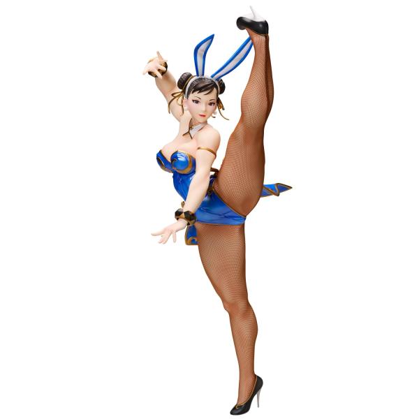 新品即納』{FIG} B-style 春麗(チュンリー) バニーVer. STREET FIGHTER