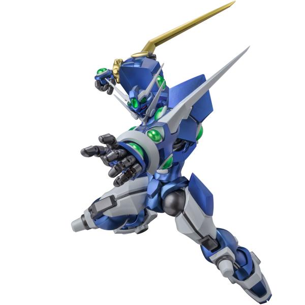新品即納』{FIG} RIOBOT ソウルゲイン スーパーロボット大戦OG