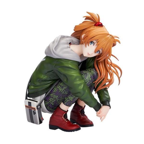 新品』『お取り寄せ』{FIG} 式波・アスカ・ラングレー Ver.RADIO EVA