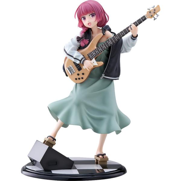 新品 アニメ「ぼっち・ざ・ろっく！」 廣井きくり 1/7 フィギュア WAVE media-world_51071575000