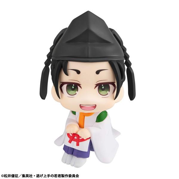 『新品』『お取り寄せ』{FIG} るかっぷ 諏訪頼重(すわよりしげ) 逃げ上手の若君 完成品 フィギュア メガハウス(20250731)