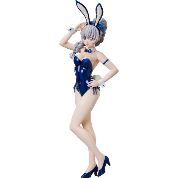 フルメタルパニック テレサ・テスタロッサ バニー フリーイング　単品 新品』『お取り寄せ』{FIG} B-style テレサ・テスタロッサ 生足バニー