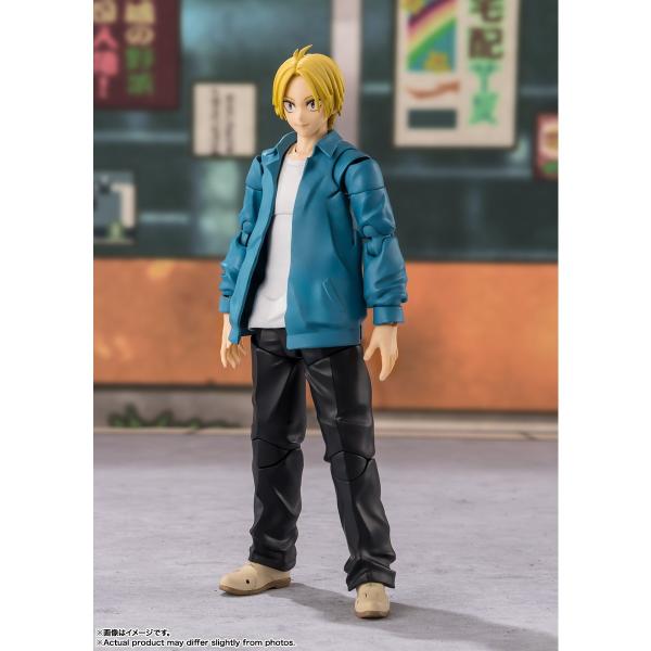 新品』『お取り寄せ』{FIG} S.H.Figuarts(フィギュアーツ) 朝倉シン