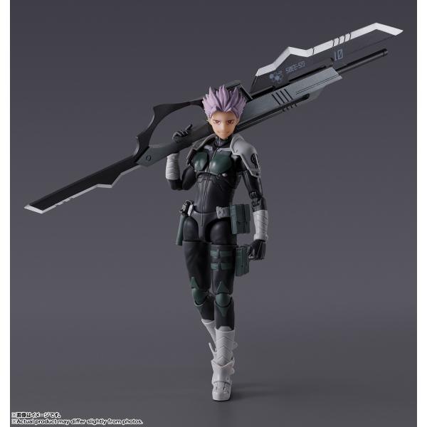 予約安心出荷』{FIG} S.H.Figuarts(フィギュアーツ) 鳴海弦