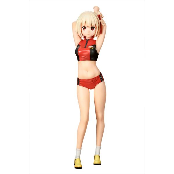 N*6様 リコリス・リコイル 錦木千束 井ノ上たきなトレーニング キューズＱ リ キューズQ 『新品即納』{FIG} 錦木千束(にしきぎちさと) トレーニング