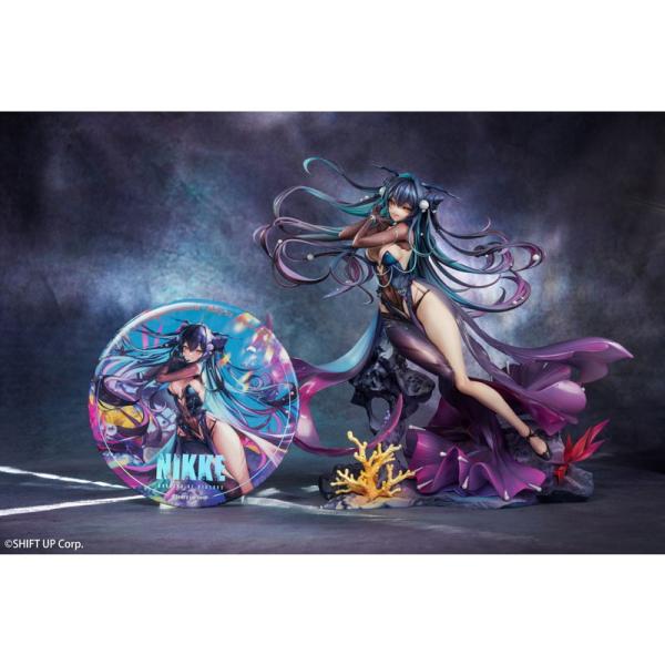 予約安心出荷』{FIG} 缶バッジ付属 リトルマーメイド Abyss Flower