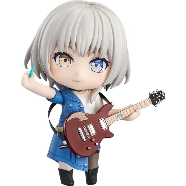 バンドリ　ねんどろいど　引退まとめ売り 予約安心出荷』{FIG} ねんどろいど 2855 要楽奈(かなめらーな) BanG