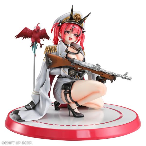 【新品未開封】NIKKE 勝利の女神　マスト　フィギュア　AMAKUNI 予約安心出荷』{FIG} マスト 勝利の女神:NIKKE(ニケ) 1/7 完成品