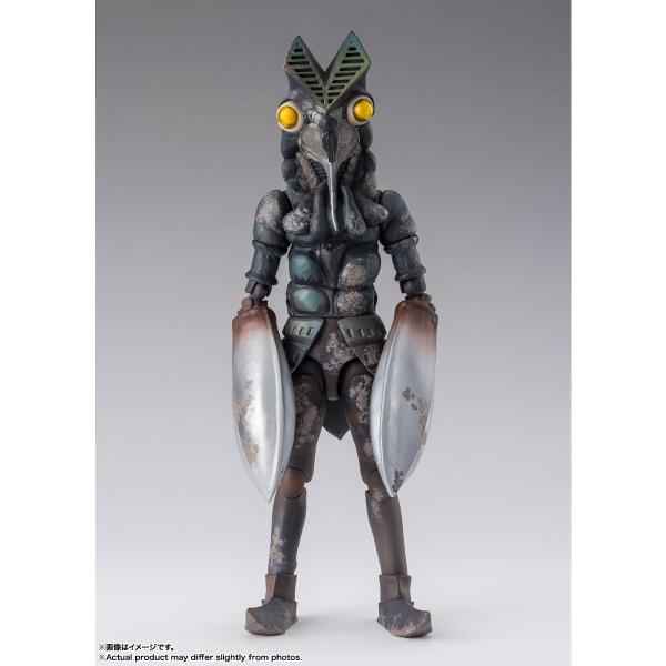 予約安心出荷』{FIG} S.H.Figuarts バルタン星人 60th Anniversary