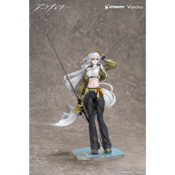 予約安心出荷』{FIG} Gift+ スカジ 野趣の時間VER. アークナイツ 1/8