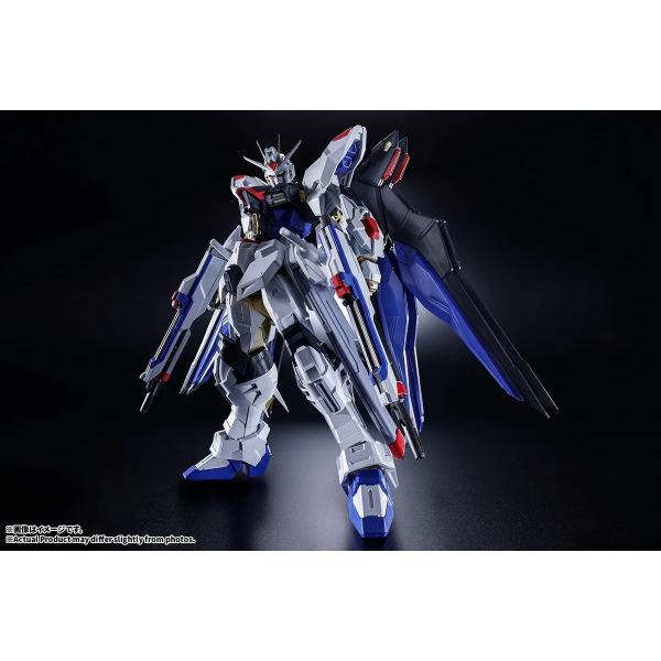 『予約安心出荷』{FIG} ABSOLUTE ACT ストライクフリーダムガンダム SEED DESTINY フィギュア バンダイスピリッツ(2027年3月)