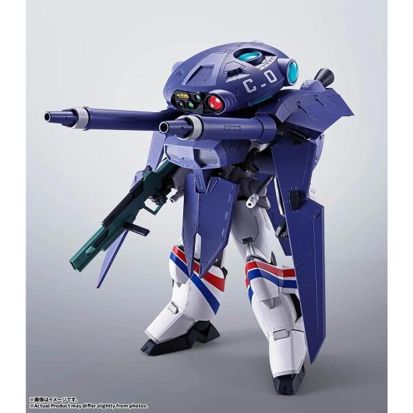 『予約安心出荷』{FIG} HI-METAL R ドラグナー1&amp;キャバリアー0 機甲戦記ドラグナー 完成品 可動フィギュア バンダイスピリッツ(2027年2月)