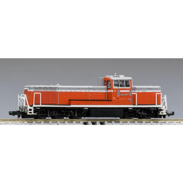 TOMIX 2247 DE10 1000形ディーゼル機関車 トミックス (N) 2247 JR DE10-1000形ディーゼル機関車(寒地型
