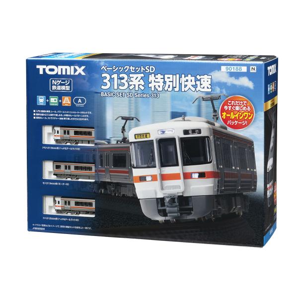 最安・在庫まとめて検索】TOMIX｜トミックス ベーシックセットSD