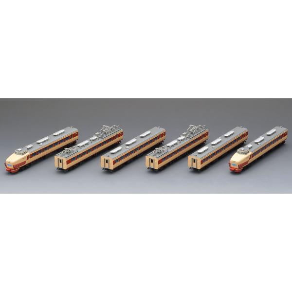 新品』『お取り寄せ』{RWM} 98825 国鉄 485系特急電車(ひたち) 基本