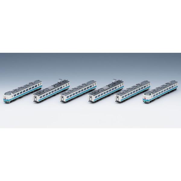 新品』『お取り寄せ』{RWM}98833 JR 485系特急電車(上沼垂運転区・T5