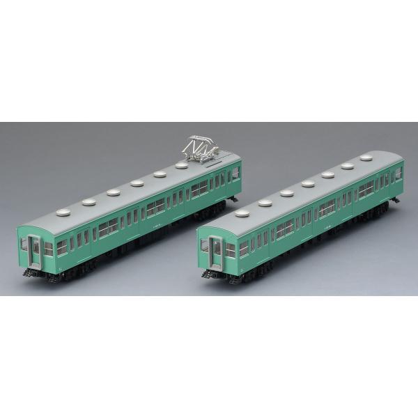 新品即納』{RWM} 98536 国鉄 103系通勤電車(初期型非冷房車