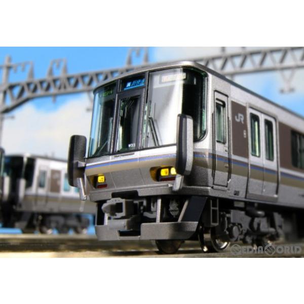 Nゲージ 223系2000番台 新快速 8両セット 10-1899鉄道模型 電車 カトー Nゲージ KATO 10-1899 223系2000番台 新快速 8両セット