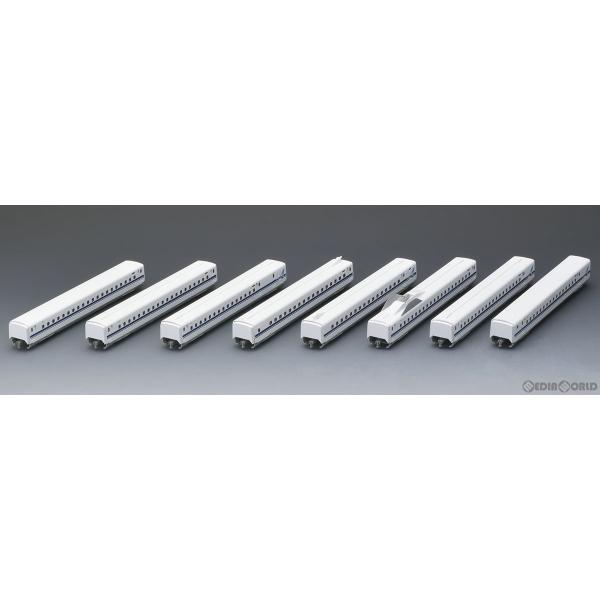 『新品』『お取り寄せ』{RWM} 98575 JR N700-1000系(N700A)東海道・山陽新幹線 増結セットB(8両)(動力付き) Nゲージ 鉄道模型 TOMIX(トミックス)(20240622)