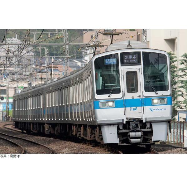 『新品』『お取り寄せ』{RWM} 50779 小田急1000形(更新車・1067編成+1069編成) 8両編成セット(動力付き) Nゲージ 鉄道模型 GREENMAX(20250130)