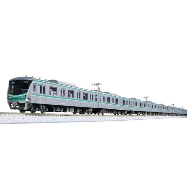 『新品』『お取り寄せ』{RWM} 10-2003 東京メトロ 千代田線16000系(1次車) 6両基本セット(動力付き) Nゲージ 鉄道模型 KATO(カトー)(20250228)