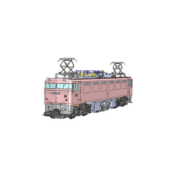 『新品』『お取り寄せ』{RWM} 7190 JR ED76-0形電気機関車(後期型・JR九州仕様)(動力付き) Nゲージ 鉄道模型 TOMIX(トミックス)(20250531)