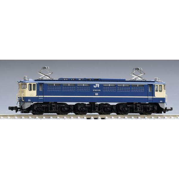 『新品』『お取り寄せ』{RWM} 7189 JR EF65-1000形電気機関車(下関地域鉄道部)(動力付き) Nゲージ 鉄道模型 TOMIX(トミックス)(20250531)