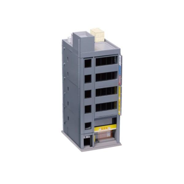 『新品』『お取り寄せ』{RWM} 23-435C ビジネスビル2(ダークグレー) Nゲージ 鉄道模型 KATO(カトー)(20250207)