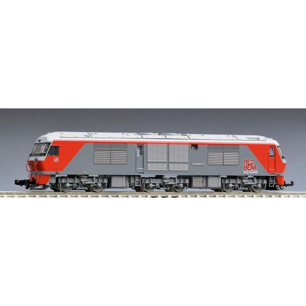 『新品』『お取り寄せ』{RWM} 2260 JR DF200-0形ディーゼル機関車(新塗装)(動力付き) Nゲージ 鉄道模型 TOMIX(トミックス)(20241117)